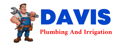 Trusted plumber in CANUTE